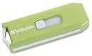 Verbatim Store 'n' Go 97647 4 GB Flash Drive - Eucalyptus Green, Metal