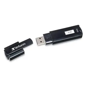 Verbatim Store ‘n’ Go® Corporate Secure USB Drive – 1G 1 GB 95399
