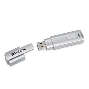 Verbatim Store 'n' Go® Corporate Secure USB Drive - FIPS Edition - 1GB 96711