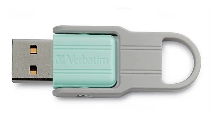Verbatim Store’n’Flip 21 GB 70041T
