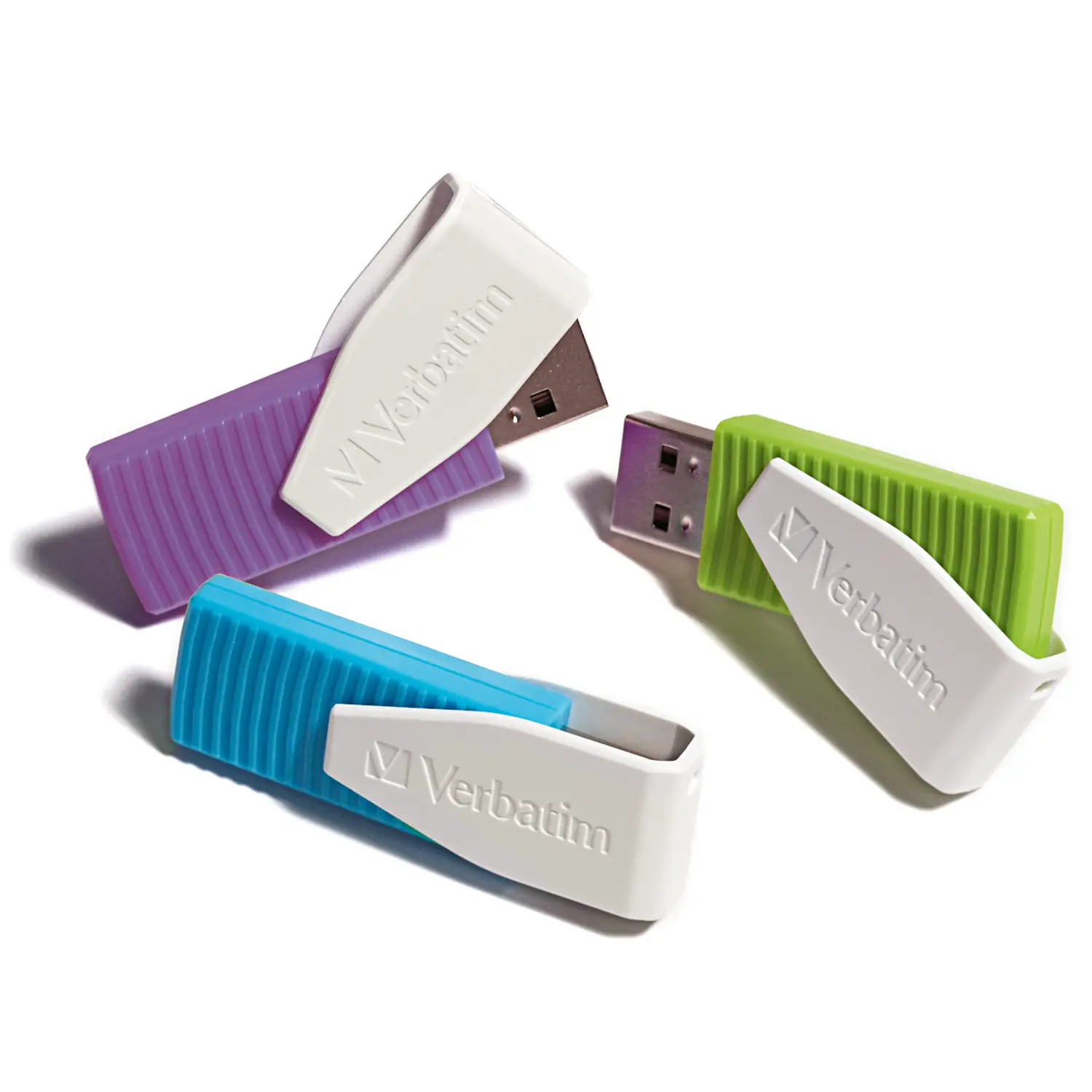 Verbatim Store'n'Go Swivel 8 GB 98426