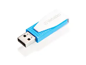 Verbatim Swivel 128 GB 49817