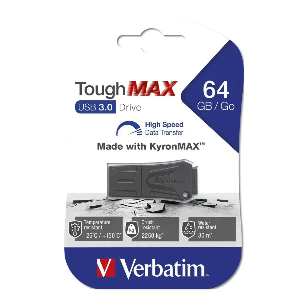 Verbatim ToughMax 64 GB 66058