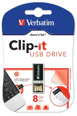 Verbatim USB 2.0 8GB 43932