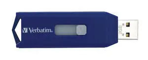 Verbatim USB Flash Drive 2GB 44091