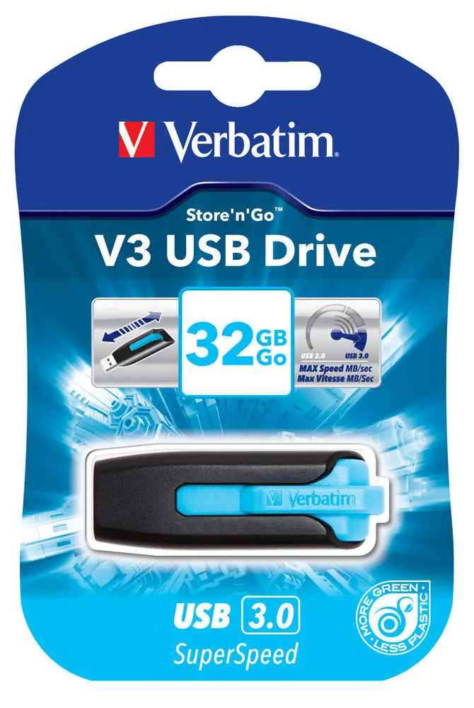 Verbatim V3 32GB 49182
