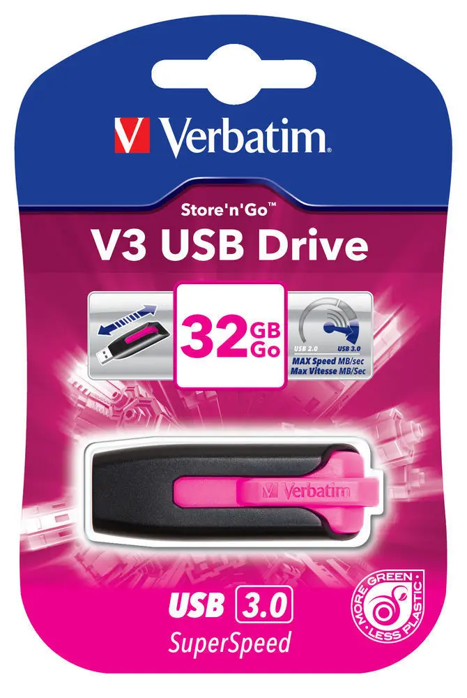 Verbatim V3 32GB 49183