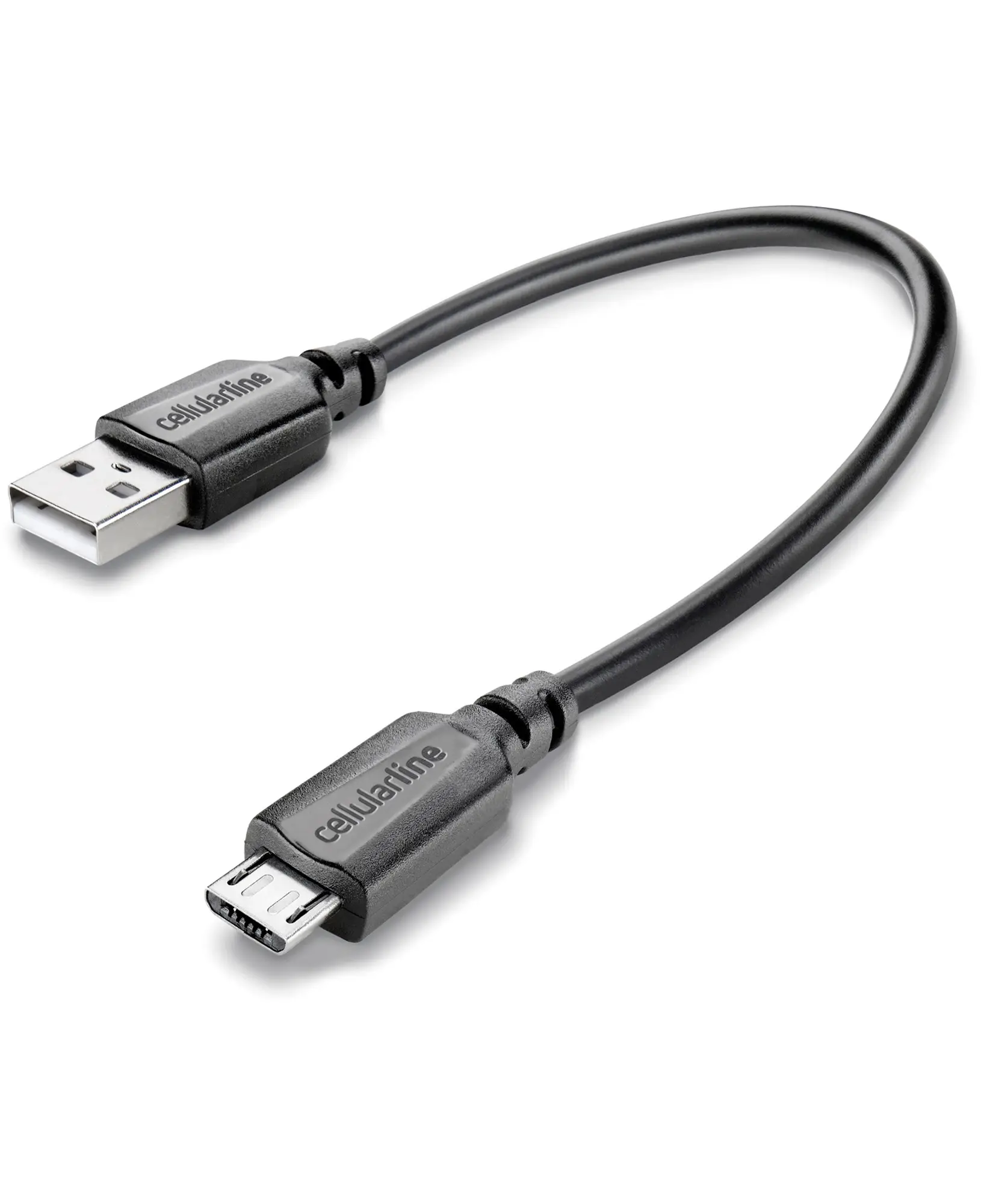 Cellularline 8018080197826 10 W USBDATACTRMICROUSB