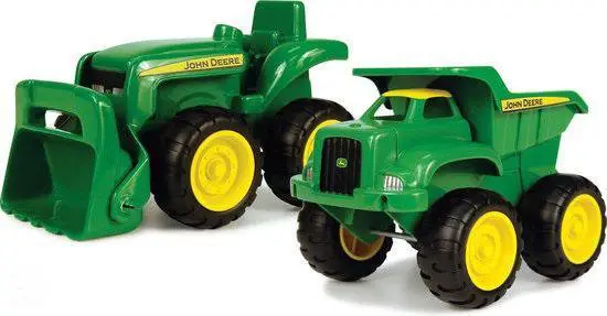 Tomy Truck and Tractor 42952