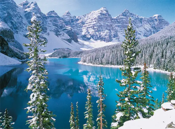 Clementoni Morraine Lake 31909