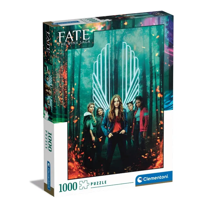 Clementoni Fate 39687