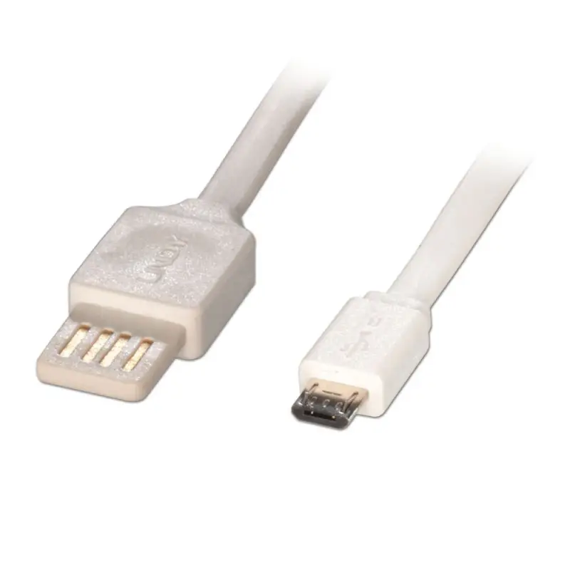 Lindy 1m, USB 2.0-A - USB 2.0 Micro-B 30911