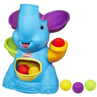 Hasbro Playskool Poppin Park - Elefun Busy Ball Popper 31943