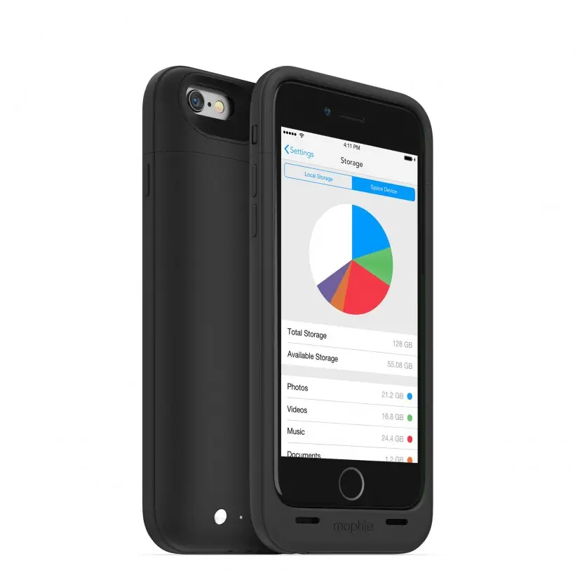 mophie space pack 3001