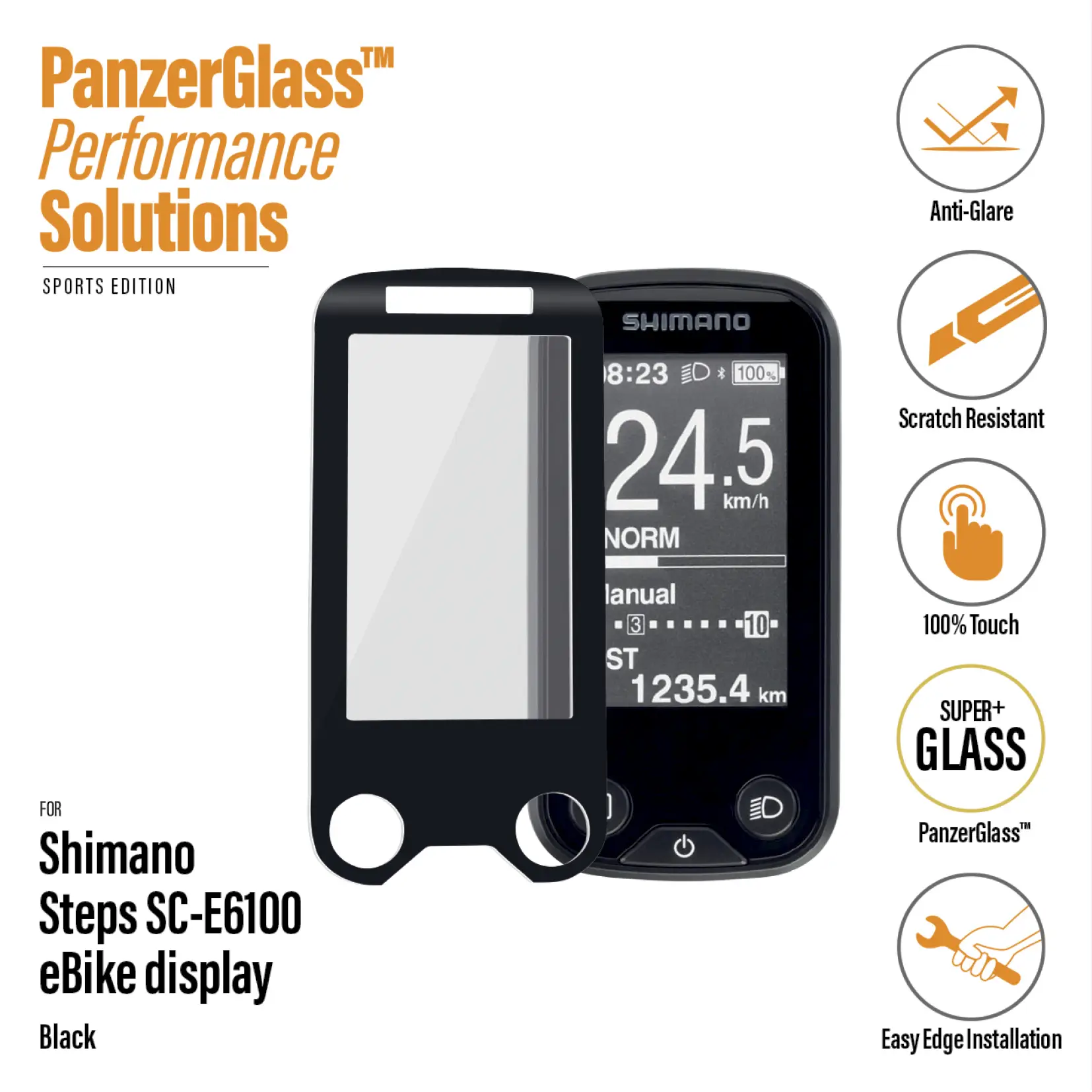 PanzerGlass 3611