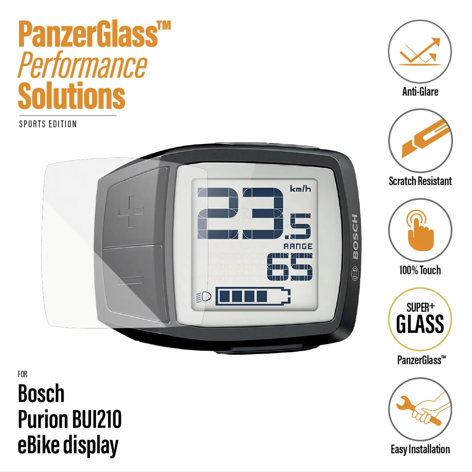 PanzerGlass 3613