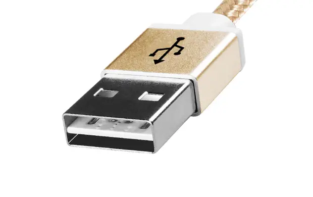 ADATA 1m, USB2.0-A/USB2.0 Micro-B AMUCAL-100CMK-CGD