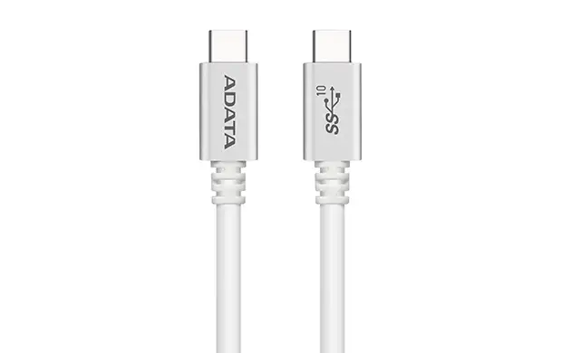ADATA USB-C - USB-C, 1m ACC3AL-100CM-CSV