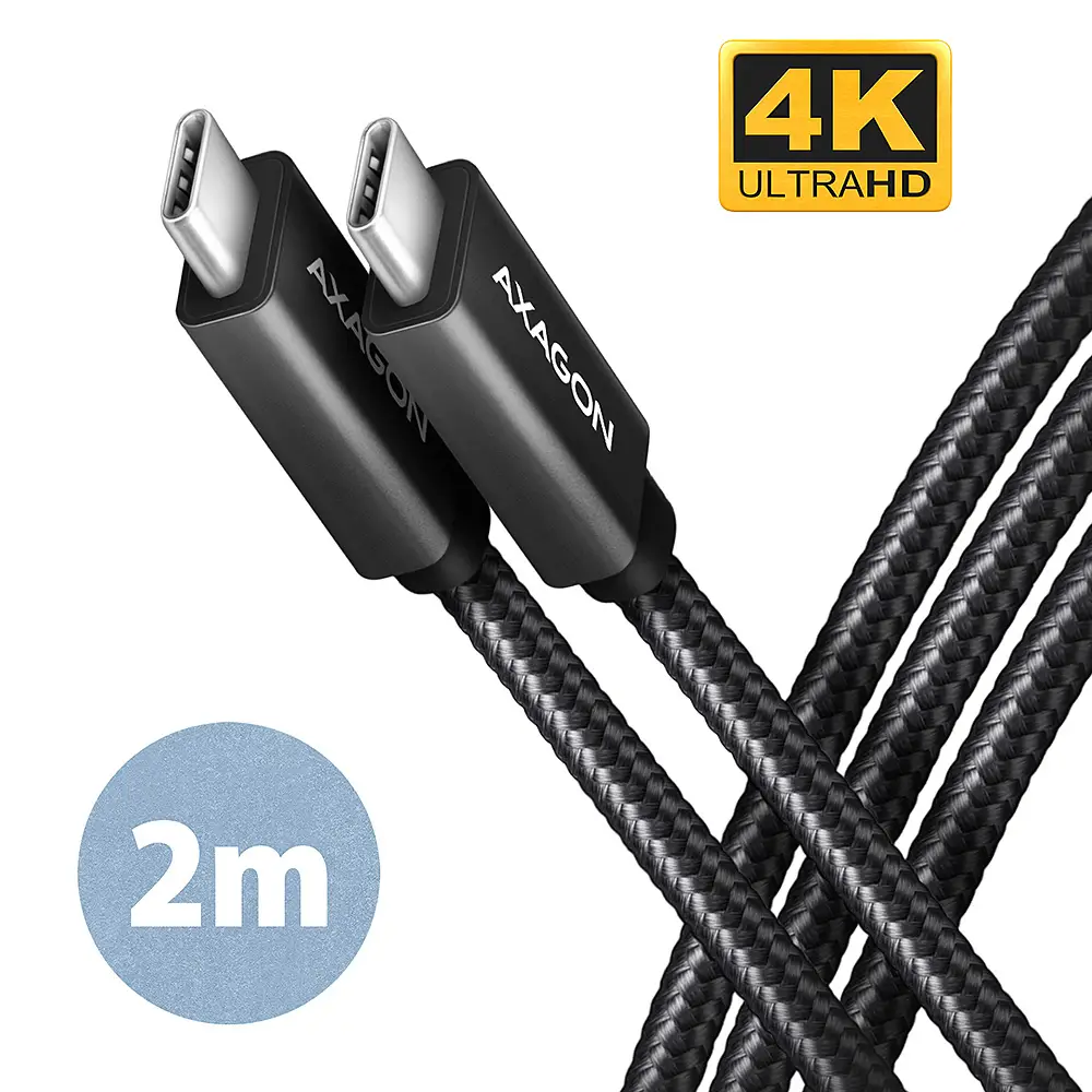 Axagon BUCM32-CM20AB 100 W