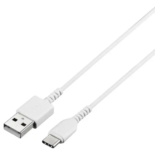 Buffalo 0.5m, USB2.0 Type-C-Type-A BSMPCAC105WH