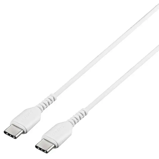 Buffalo 2m, USB Type-C - USB Type-C BSMPCCC120WH