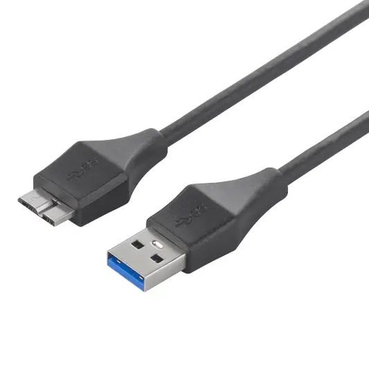 Buffalo 2m, USB3.0-microB BSUAMBSU320BK