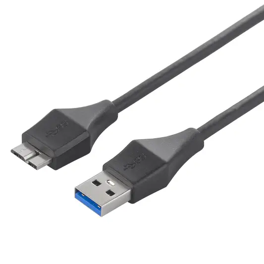 Buffalo 3m, USB3.0 BSUAMBU330BK