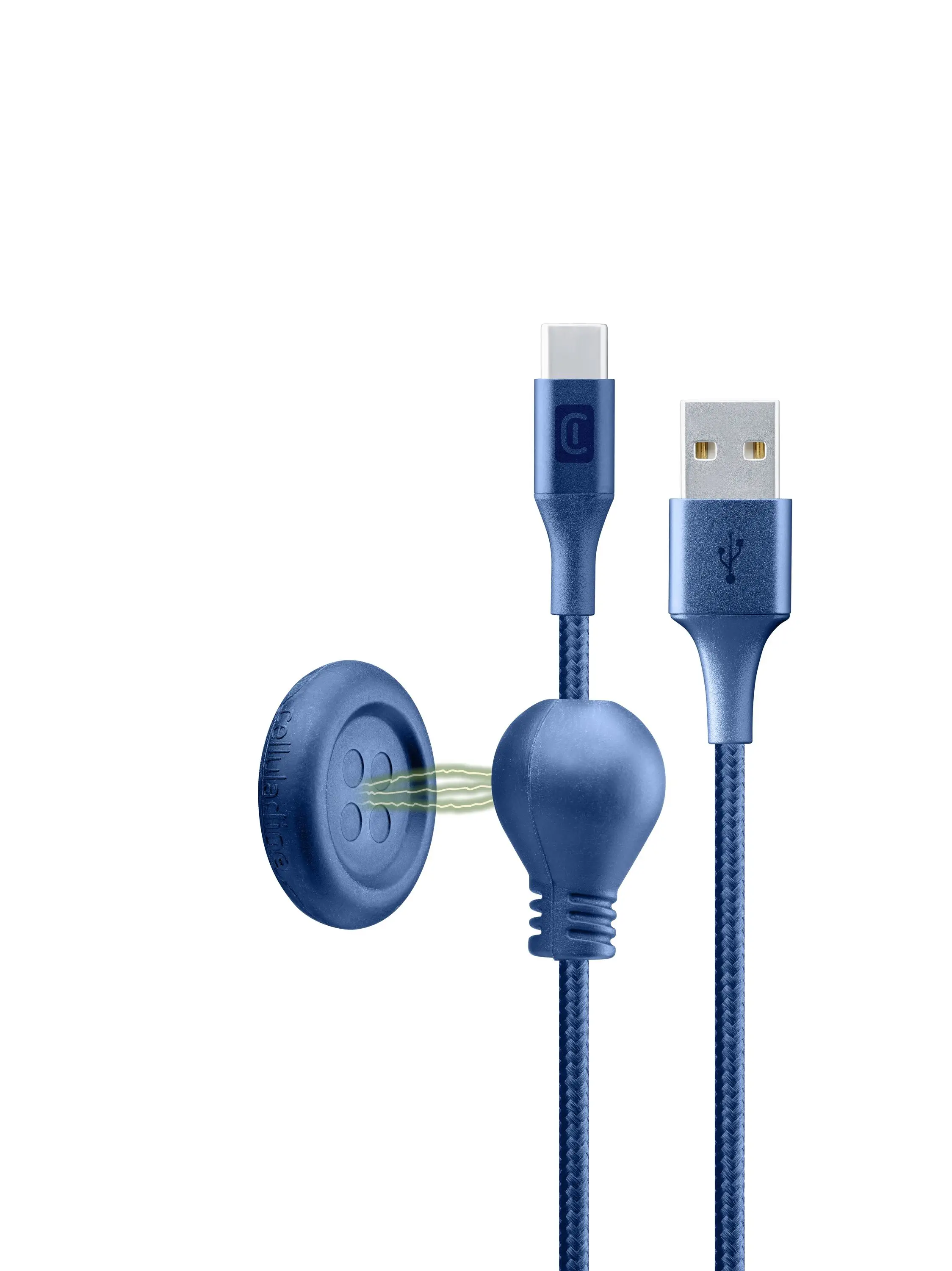 Cellularline 8018080372315 USBDATABUTTYC1MB