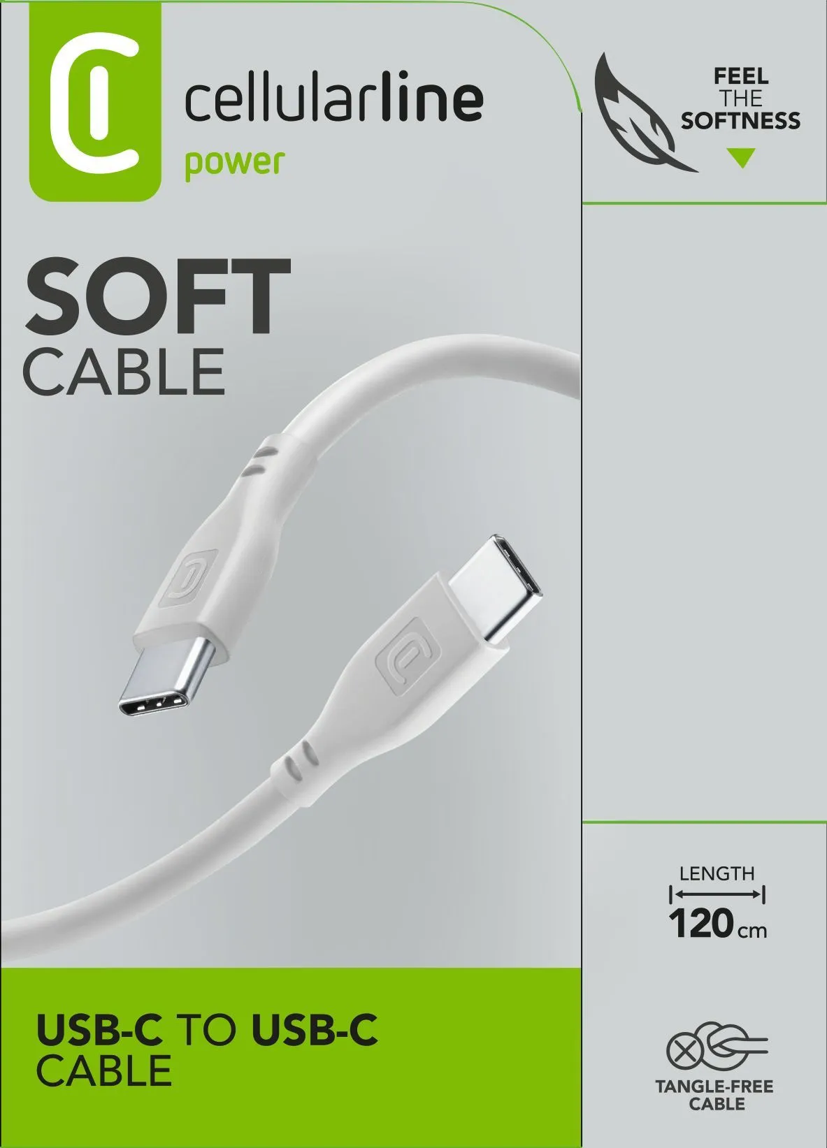 Cellularline 8018080430749 USBDATASOFTC2CD
