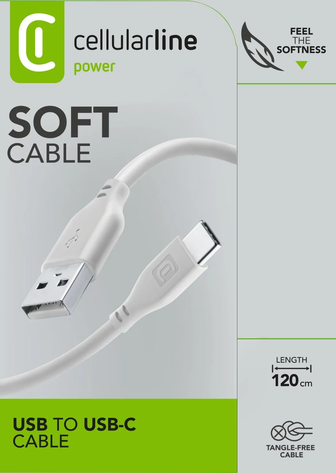 Cellularline 8018080430770 USBDATASOFTUSBCD