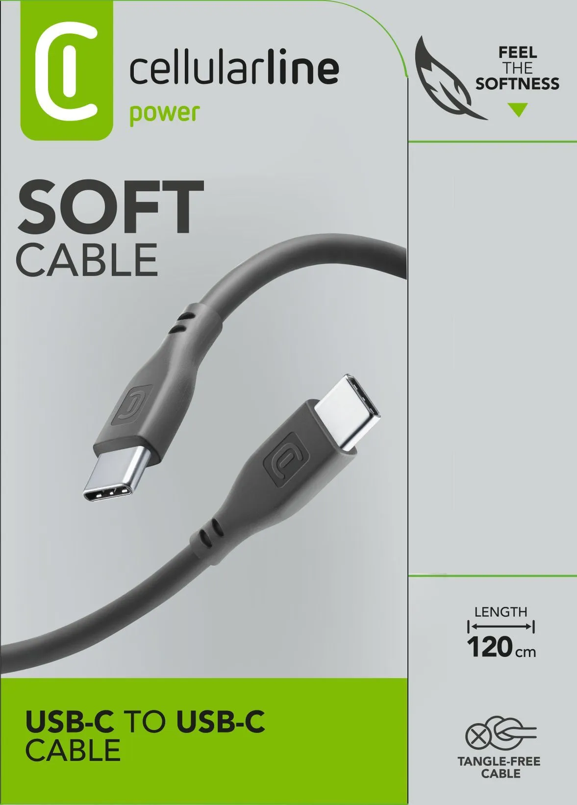 Cellularline 8018080431418 USBDATASOFTC2CK