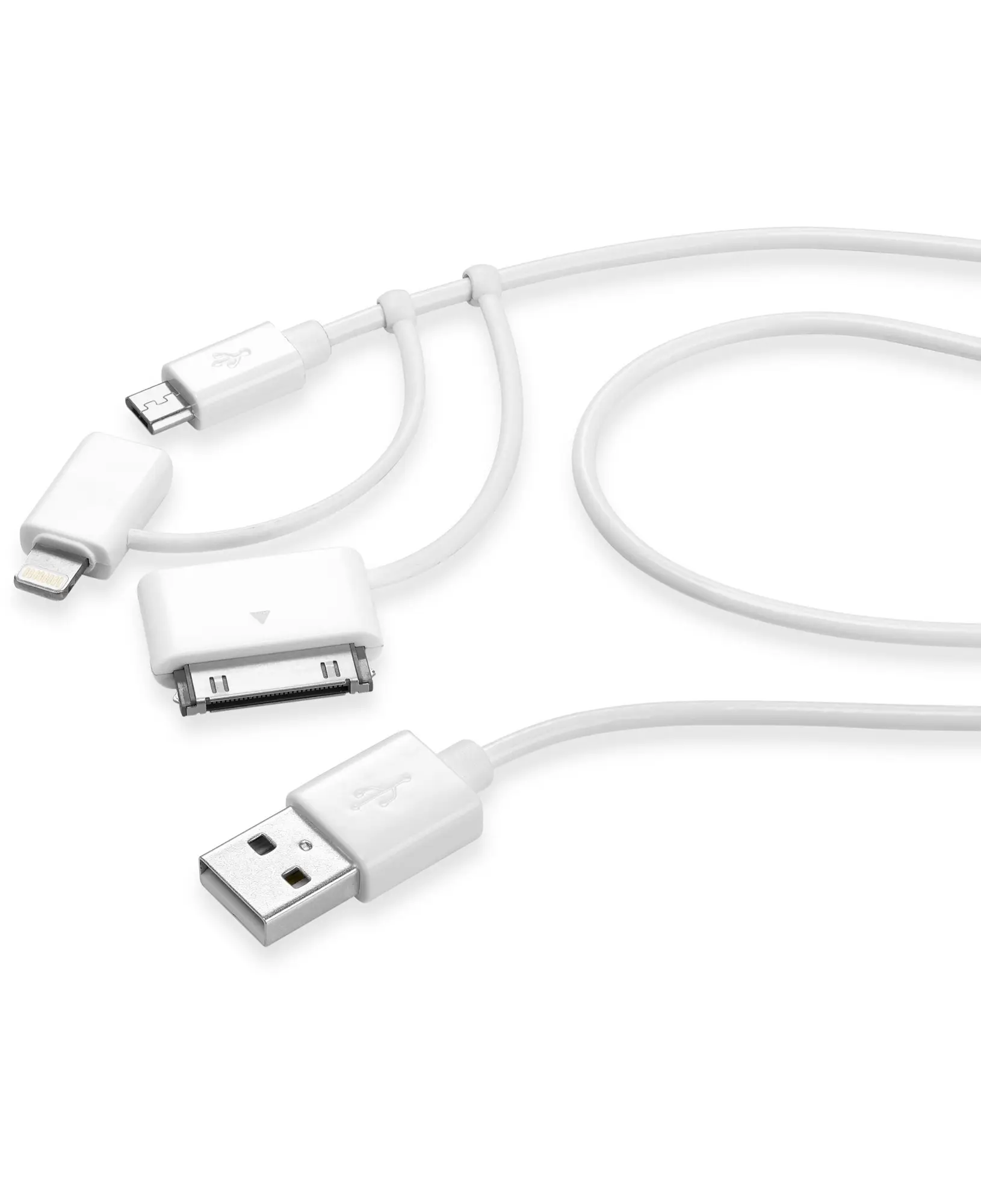 Cellularline USBDATAC3IN1MFITAB