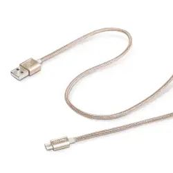 Celly 1.0M USB - Micro USB M/M USBMICROTEXGD