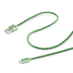 Celly 1.0M USB - Micro USB M/M USBMICROTEXGN
