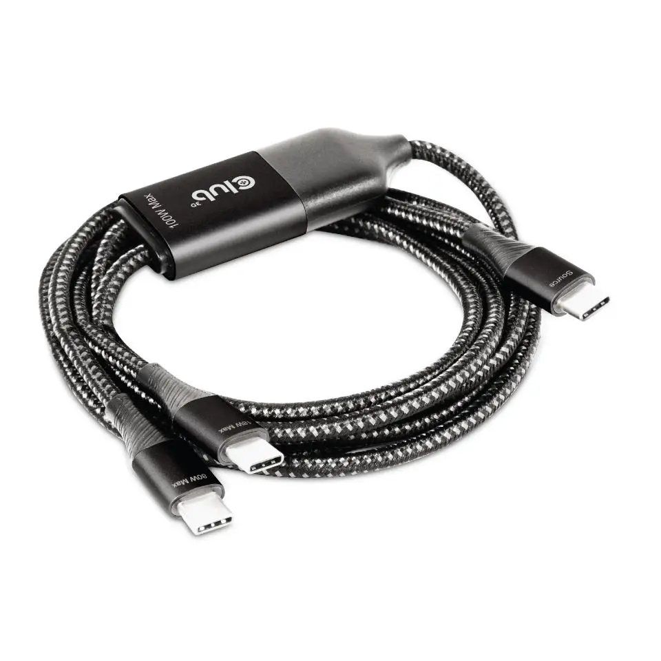 CLUB3D CAC-1527 100 W