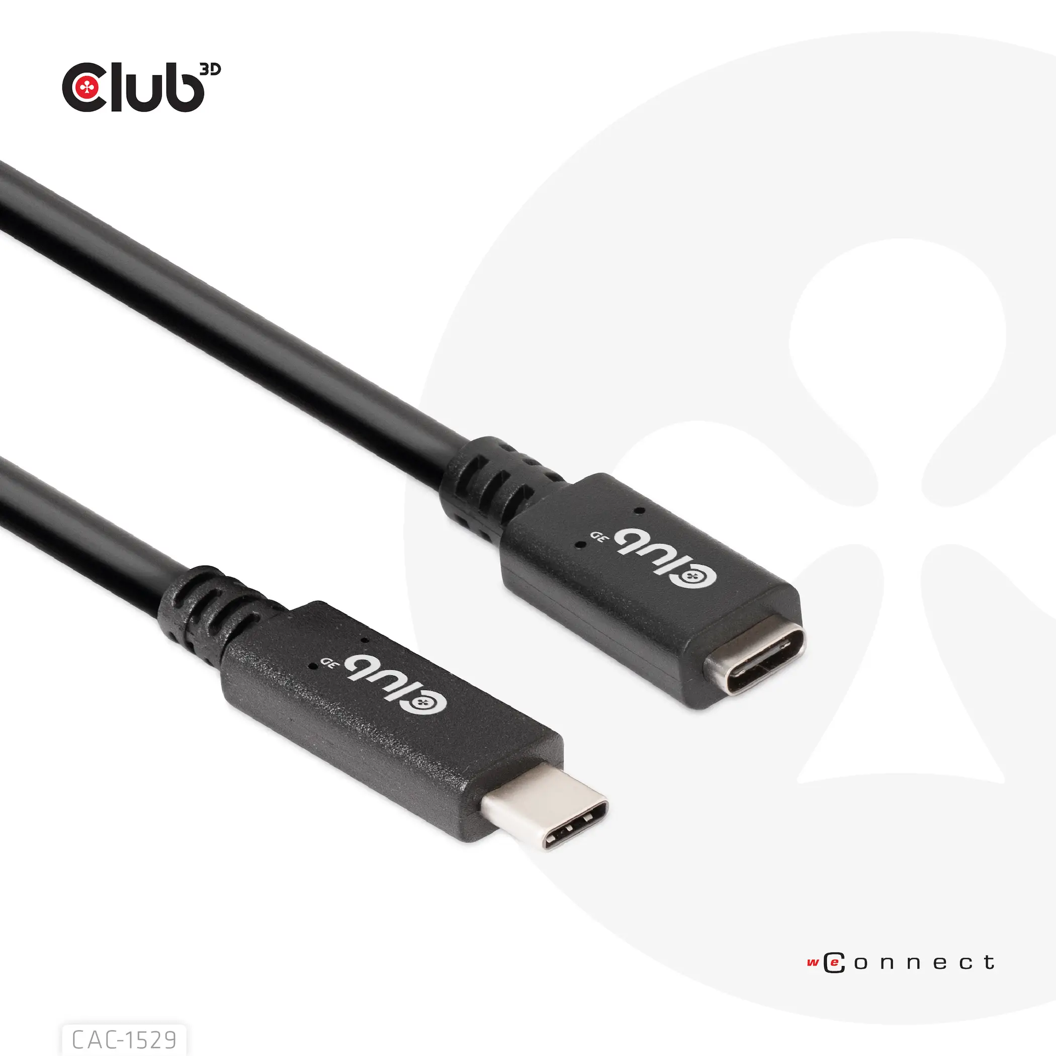 CLUB3D CAC-1529 60 W
