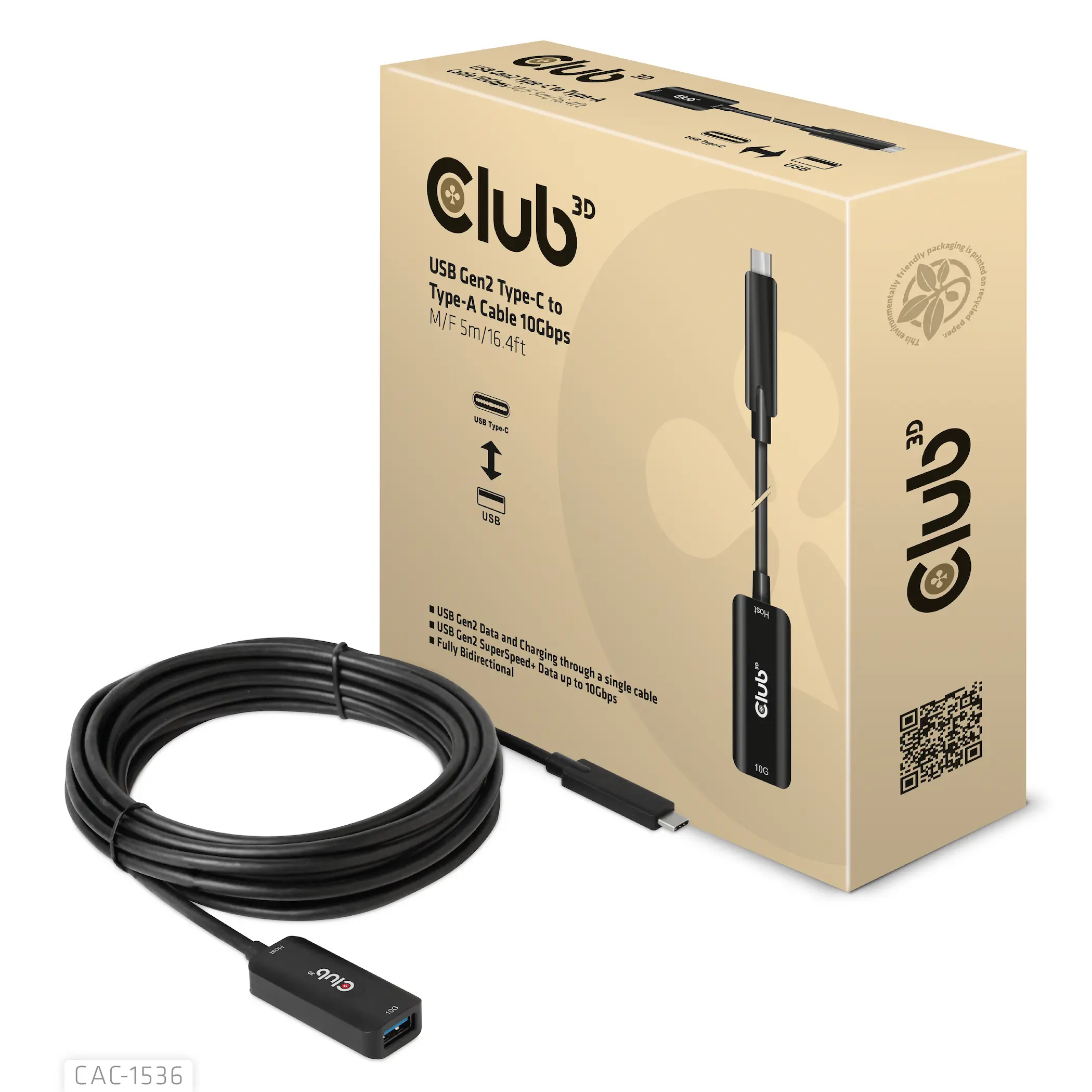 CLUB3D CAC-1536