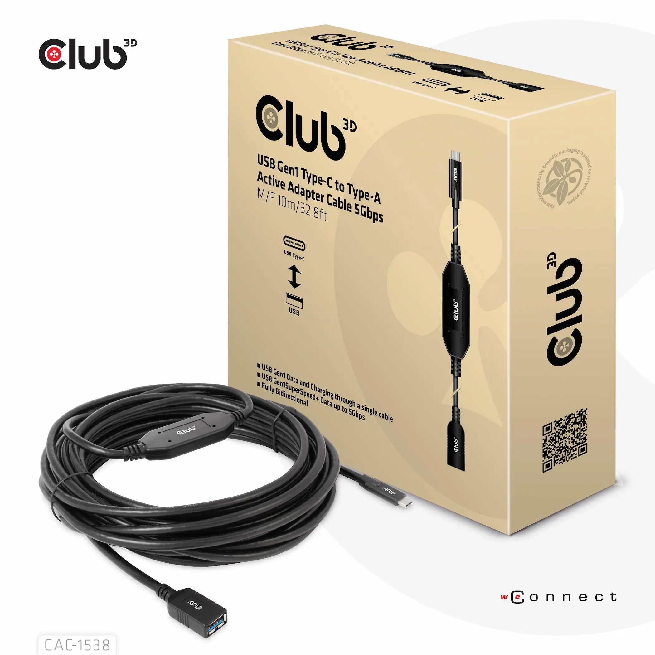 CLUB3D CAC-1538