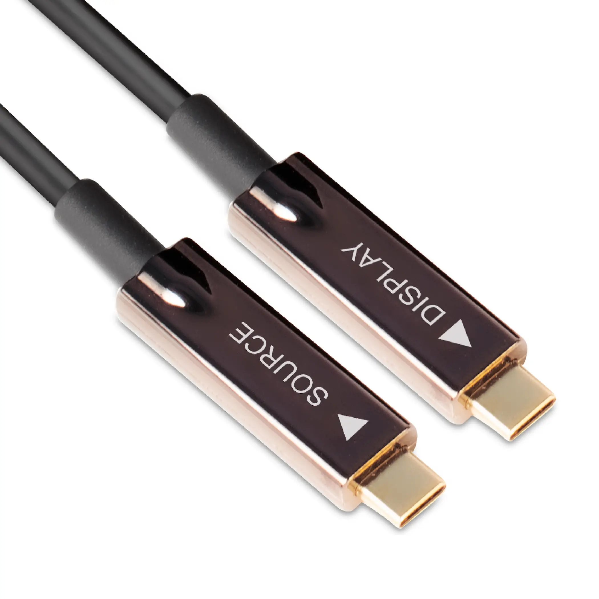 CLUB3D USB3.2 G2 TYPE-C ACT. OPT. A/V M/M 20M CAC-1589