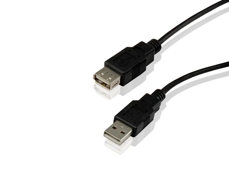 Conceptronic USB A - USB A 1.8m CCUSBAMAF3