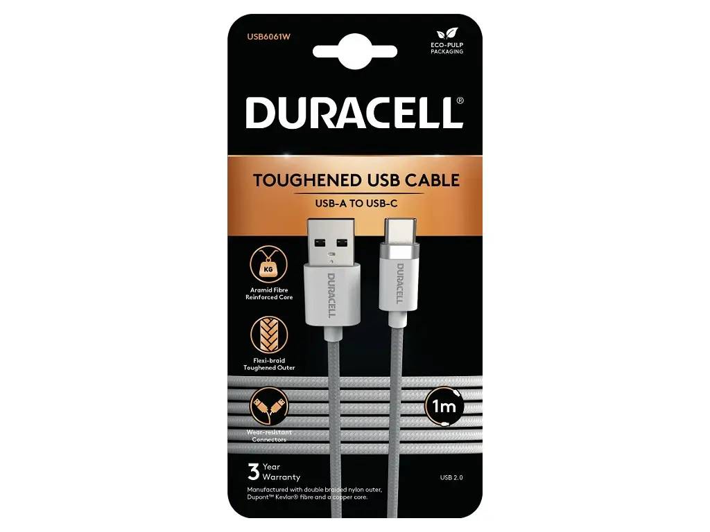 Duracell USB6061W