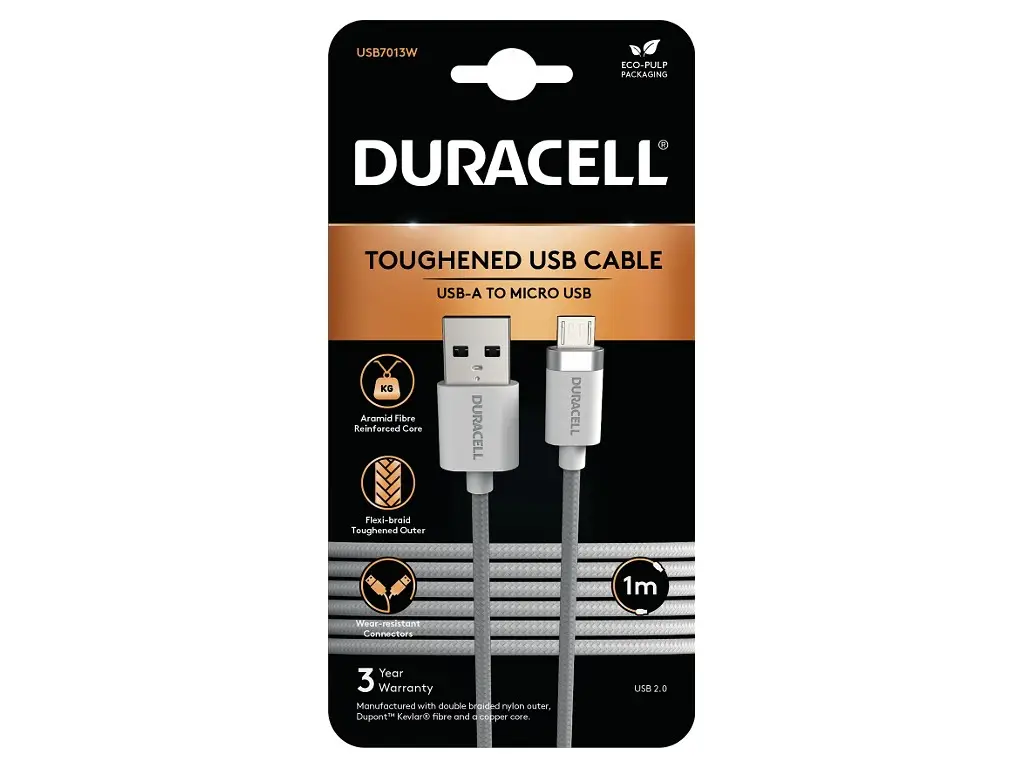 Duracell USB7013W