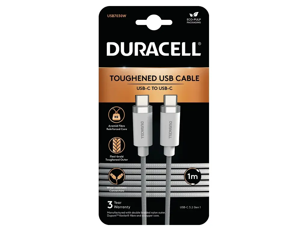 Duracell USB7030W