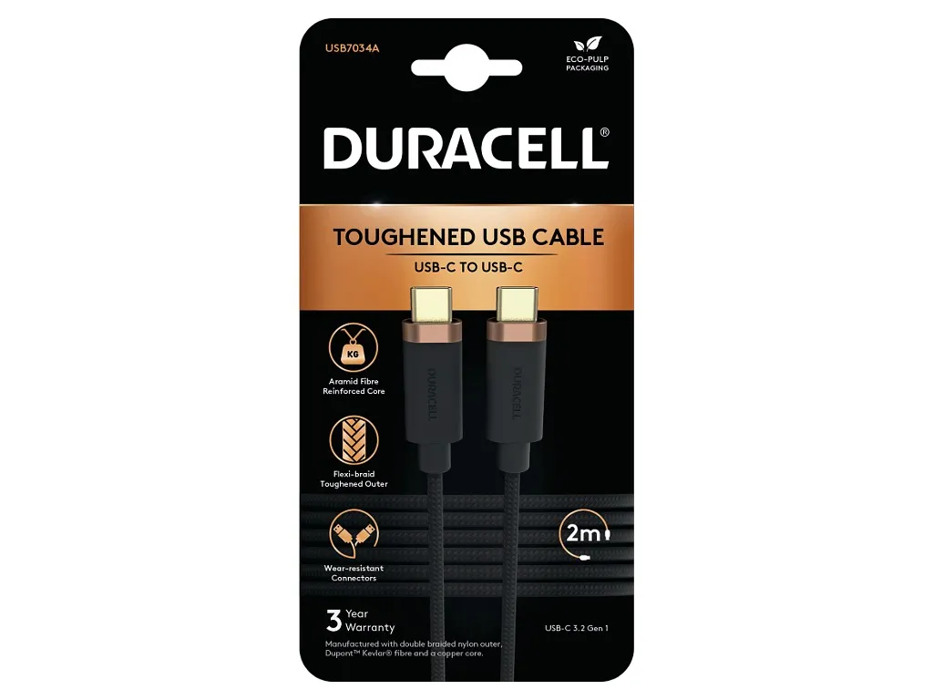 Duracell USB7034A