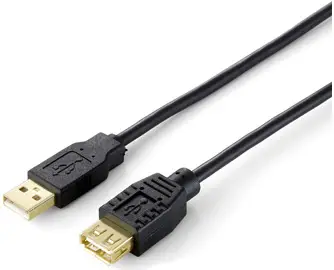 Equip 1.8m USB 2.0 AM/AF 128780