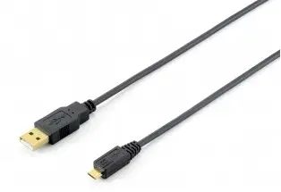 Equip 1.8m USB 2.0 - Micro USB 2.0 128226