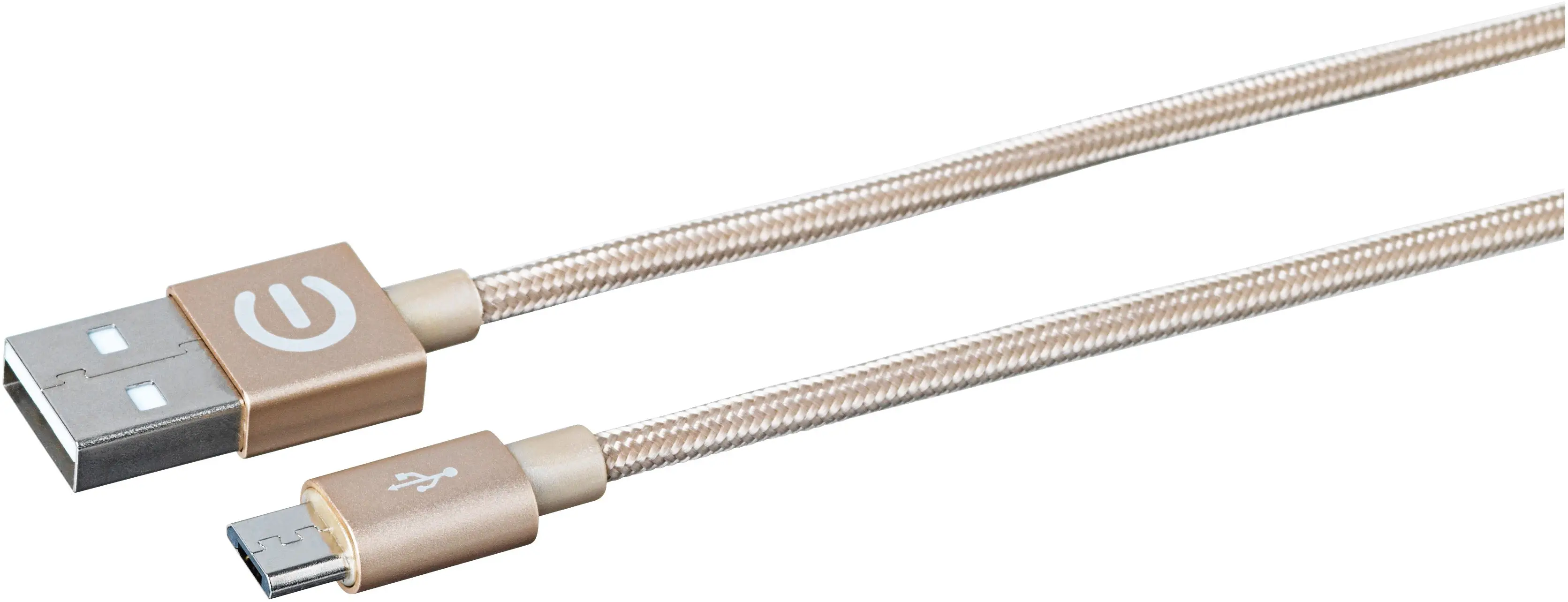 eSTUFF 1m USB 2.0 ES80112-GOLD