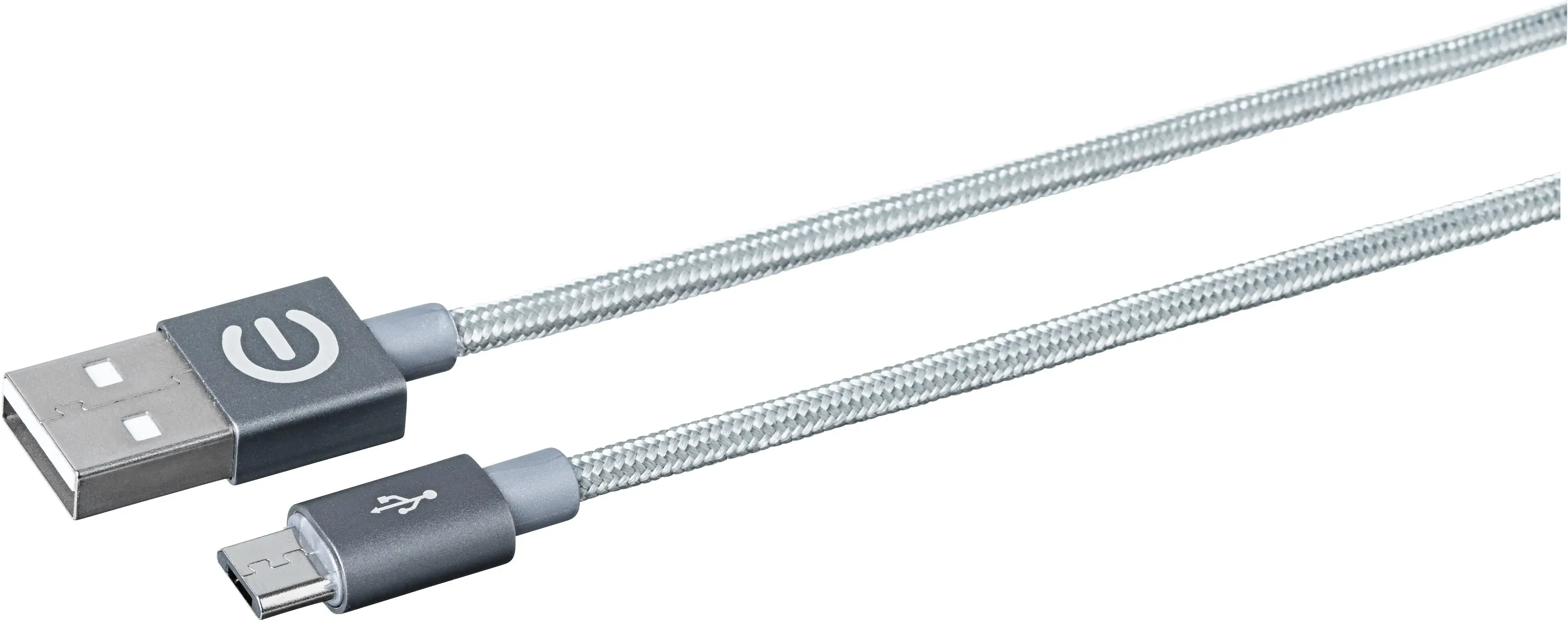 eSTUFF 1m USB 2.0 ES80112-GREY
