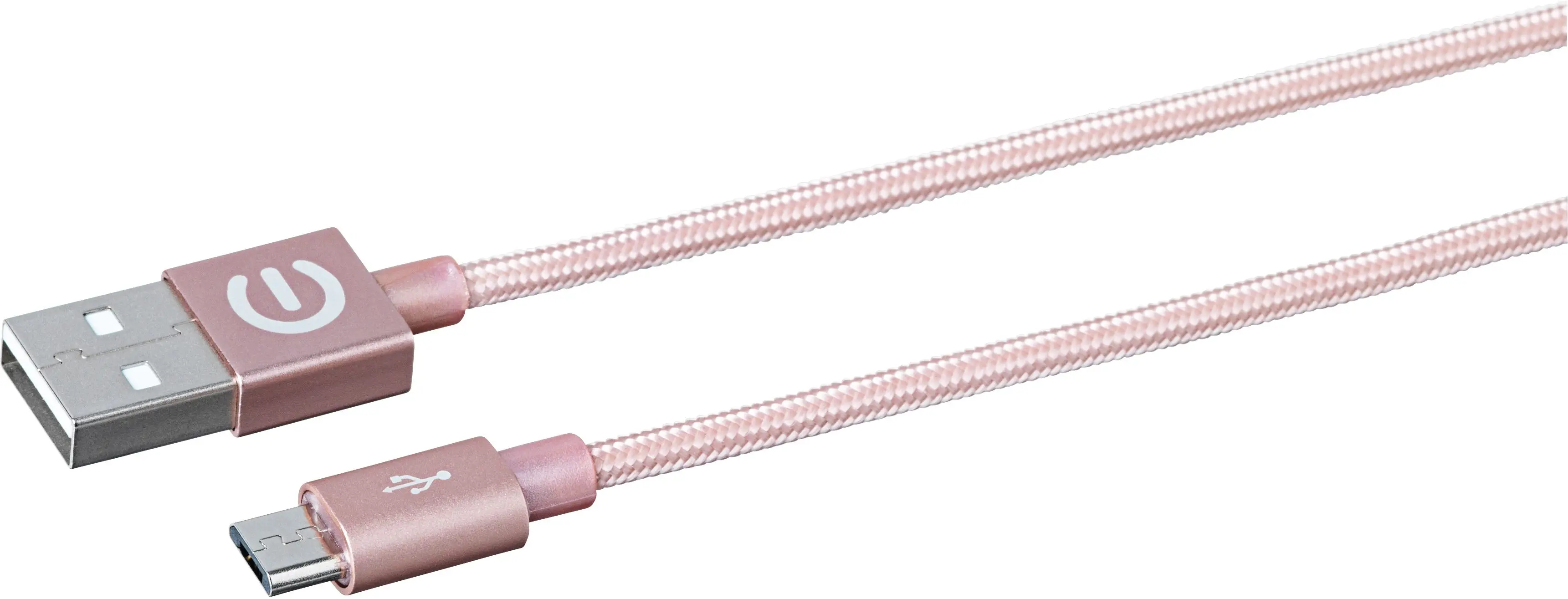 eSTUFF 1m USB 2.0 ES80112-ROSE
