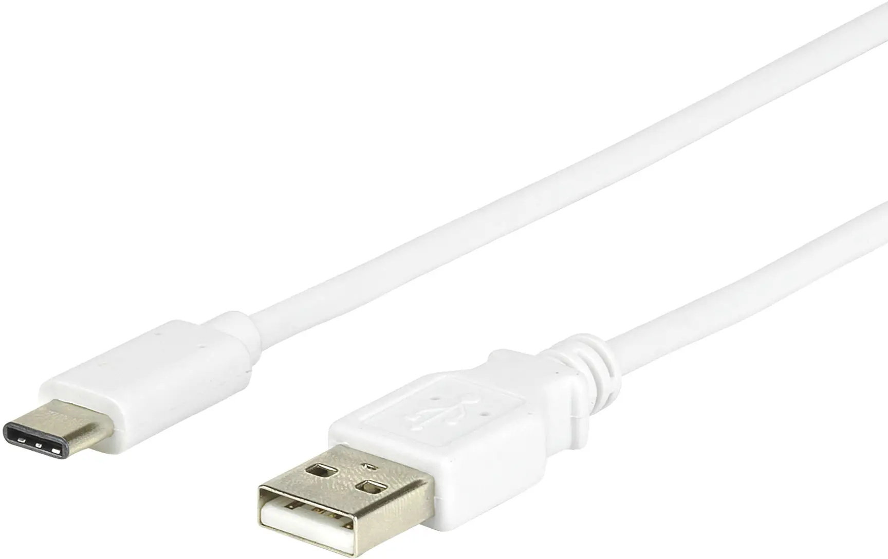 eSTUFF 1m USB 3.1 C-A ES84055-1M-WHITE